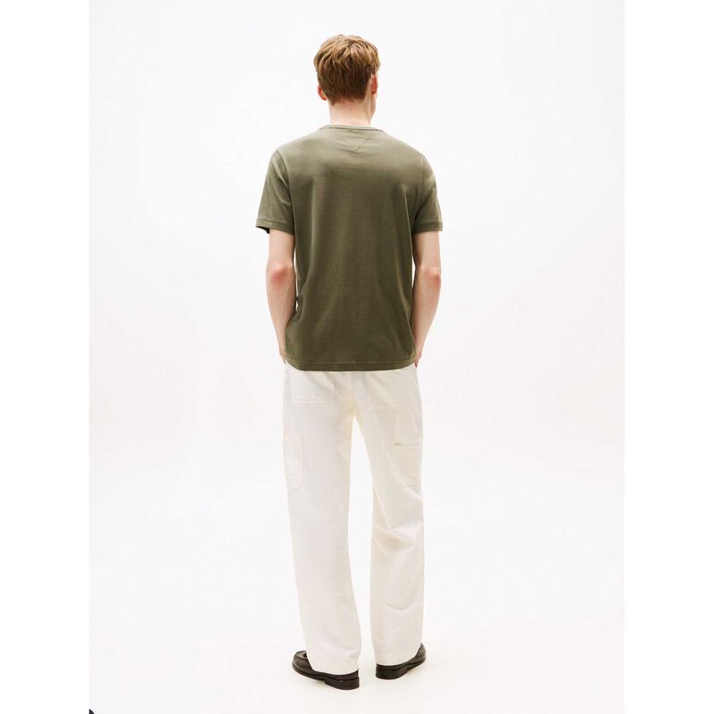 Tommy Hilfiger Cotton Modal Tee image number 1
